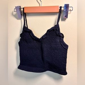 NWT Crop top size small